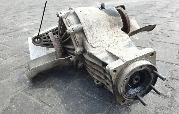 Audi A4 S4 B7 8E 8H Rear differential 8E0501721