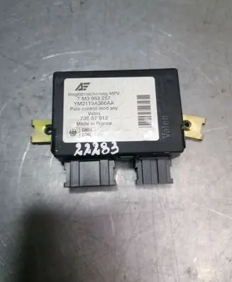 Seat Alhambra (Mk1) Immobilizer control unit/module 7M3953257