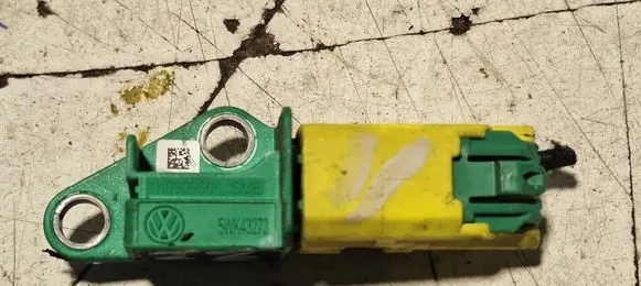 Audi A6 S6 C6 4F Airbag deployment crash/impact sensor 1K0909606 5WK43273