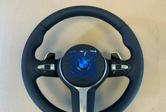 BMW X4 F26 Steering wheel 32307847454 32308092481