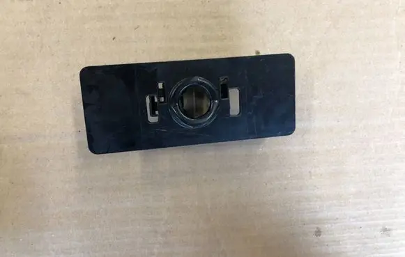 Volkswagen ID.3 Front parking sensor holder (PDC) 10A980815C