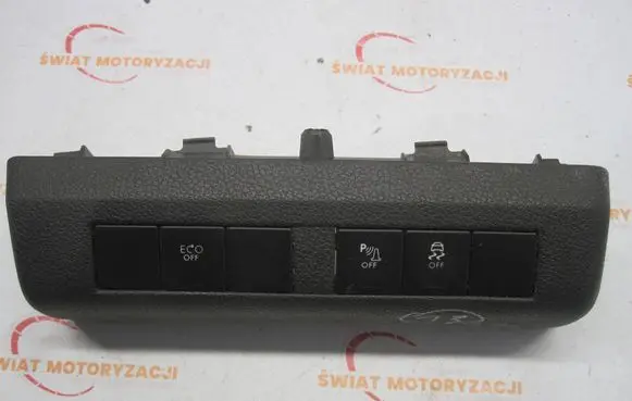 Peugeot 3008 I Other switches/knobs/shifts 96656490ZD