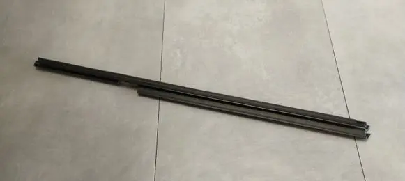 Other rear door trim element
