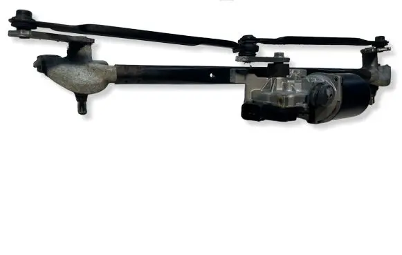 Hyundai Santa Fe Front wiper linkage and motor 981102B000 035418070