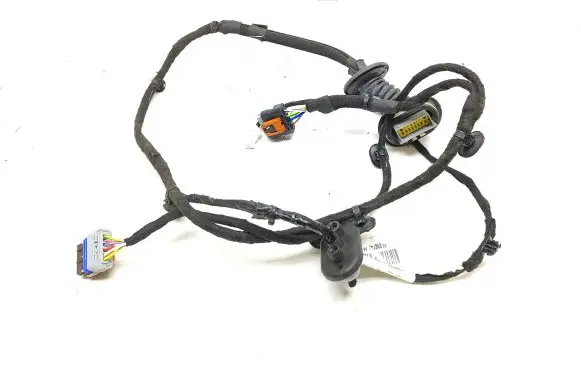 Peugeot 3008 II Rear door wiring loom 9829074380