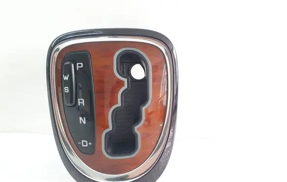 Mercedes-Benz S W220 Gear shifter surround trim plastic E9550044