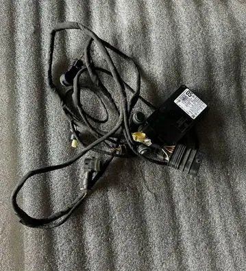 Mercedes-Benz E W213 Parking sensor (PDC) wiring loom a0001534624 A0009052804
