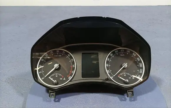 Skoda Octavia Mk2 (1Z) Speedometer (instrument cluster) 1Z0920843S