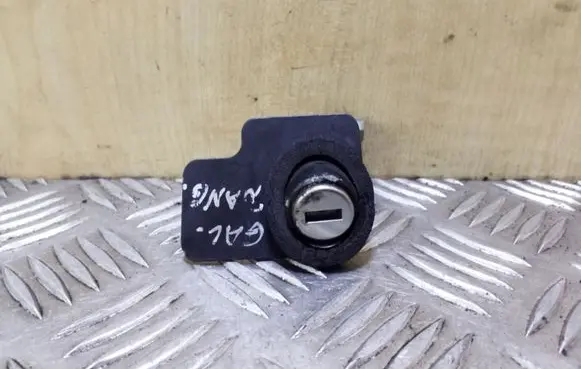Volkswagen PASSAT B5.5 Tailgate exterior lock 