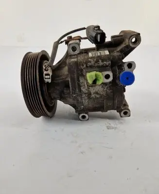 Toyota Corolla E120 E130 Air conditioning (A/C) compressor (pump) 4472607961