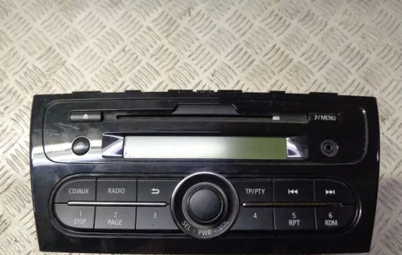 Mitsubishi Space Star Radio/CD/DVD/GPS head unit 8701A538
