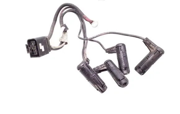 BMW 3 E90 E91 Glow plug wires 7811163 758061203C