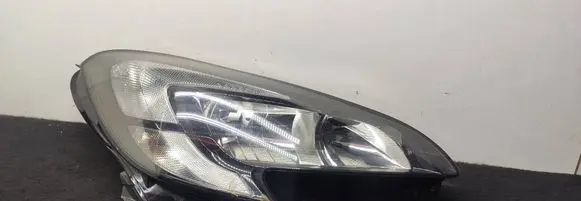 Opel Corsa E Headlight/headlamp 13381336 1EF01183002 644708877