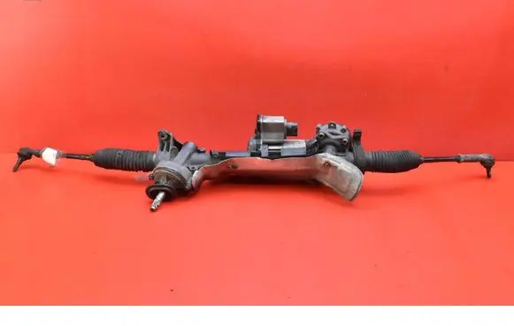 Steering rack