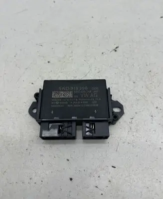 Volkswagen Golf VIII Parking PDC control unit/module 5WD919298 00000001 0263014608