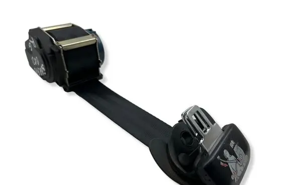 Volkswagen Sharan Rear seatbelt 1002316