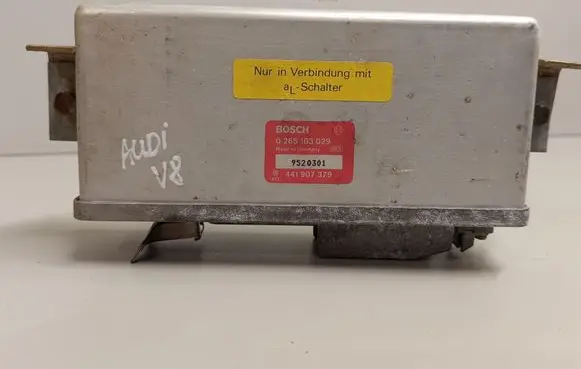 Audi V8 ABS control unit/module 0265103029 441907379