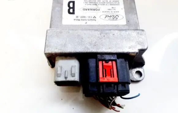 Ford Transit Airbag control unit/module 1c1a14b321bb 27060057124c