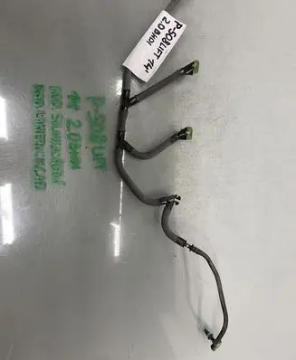 Peugeot 508 Fuel return line/hose 