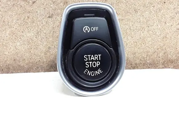 BMW 3 F30 F35 F31 Engine start stop button switch 9250734