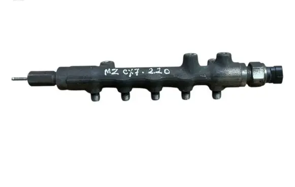 Fuel main line pipe