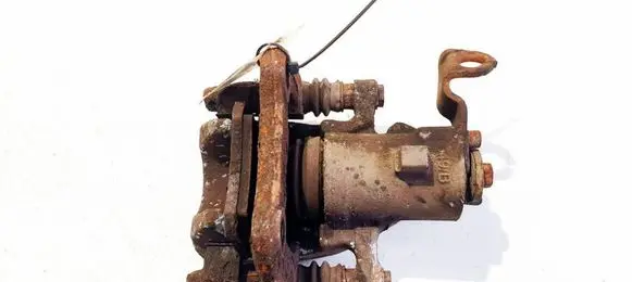 Renault Scenic II - Grand scenic II Rear brake caliper 
