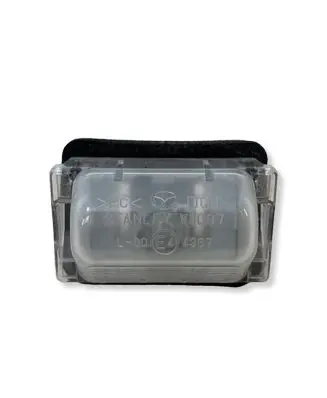 Mazda 6 Number plate light W1097 44367