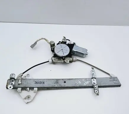 Honda Jazz Rear door window regulator with motor 