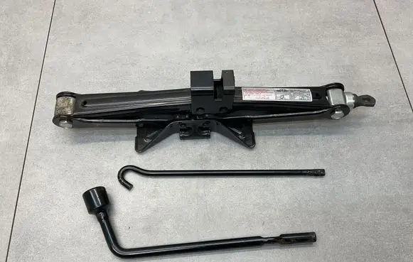 KIA Sportage Lift Jack 