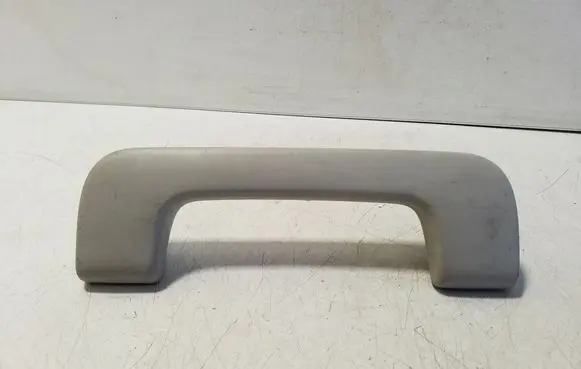 Front interior roof grab handle