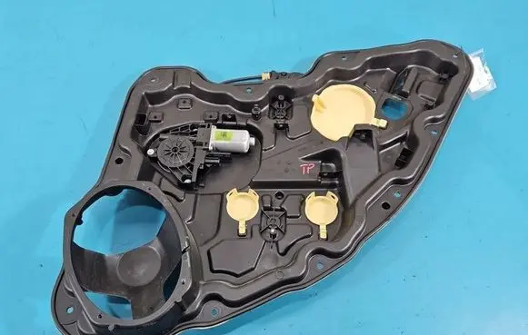 Jeep Cherokee Rear door window regulator with motor 931403103 IMPRK1560872