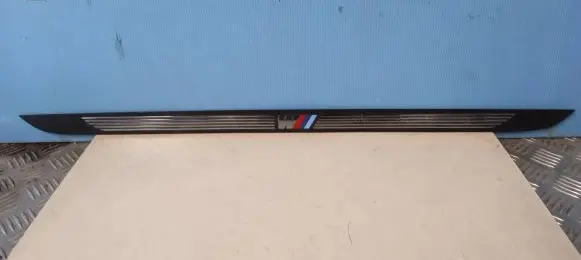 BMW 1 E81 E87 Front sill trim cover 8045294