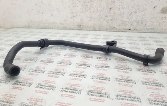 Volkswagen PASSAT B6 Engine coolant pipe/hose 1K0133687B 1K0122100BE
