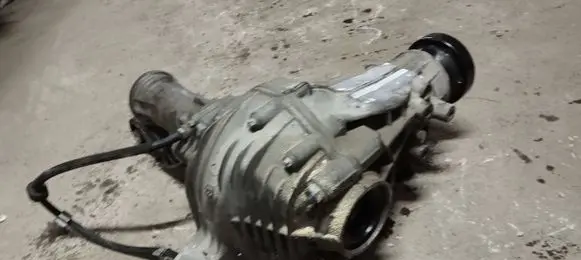 Front differential