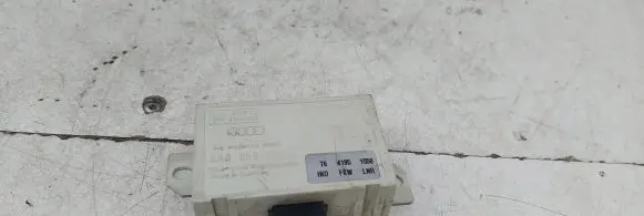 Immobilizer control unit/module