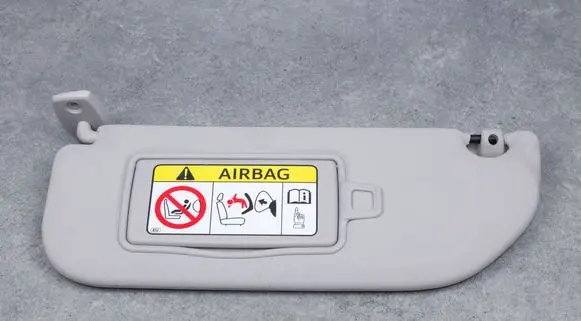 Toyota Aygo AB40 Sun visor