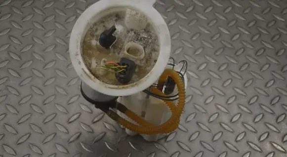 BMW 4 F32 F33 In-tank fuel pump 0580200331 7243975