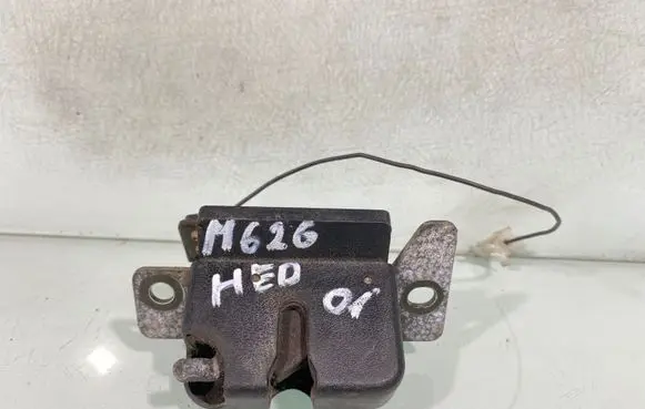 Mazda 626 Tailgate/trunk/boot lock/catch/latch