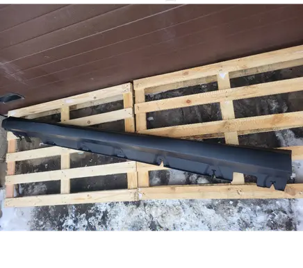 Mercedes-Benz GLC C254 Front sill (body part) A2546984700 A2546903102