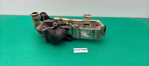 BMW 5 GT F07 EGR valve cooler 847699301