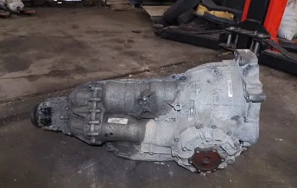Audi A8 S8 D3 4E Automatic gearbox HKL
