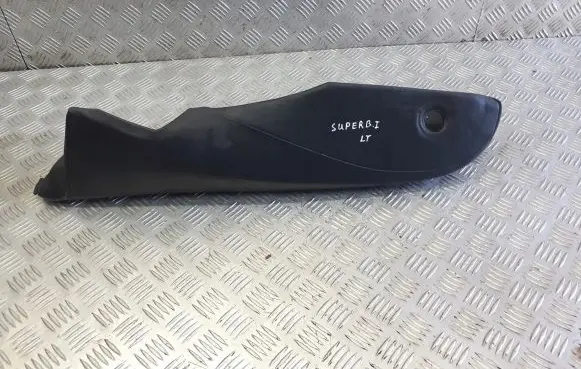 Skoda Superb B5 (3U) Coupe rear side trim panel 3U0885703