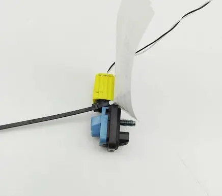 Toyota bZ4X Airbag deployment crash/impact sensor 8983A52011