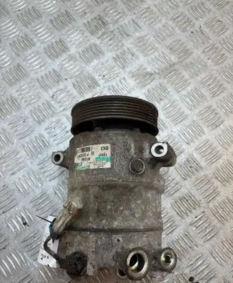 Opel Insignia A Air conditioning (A/C) compressor (pump) P13232307 R134A GMP13232307