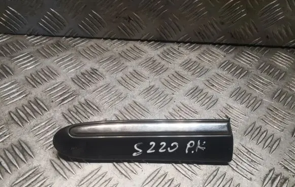Mercedes-Benz S W220 Fender grill 2206900162 A2206900162