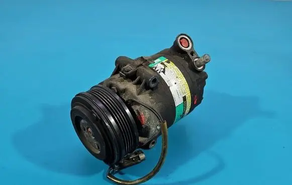 Opel Astra G Air conditioning (A/C) compressor (pump) 09165714 IMPRK1610249