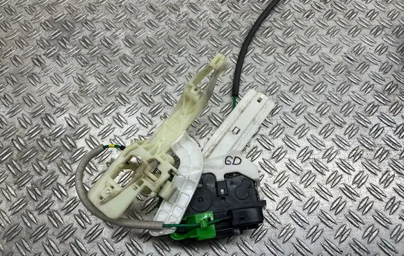 Rear door lock