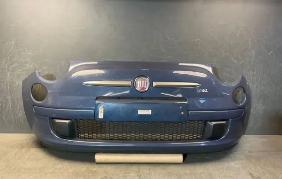 Fiat 500 Front bumper 735426888 735425618