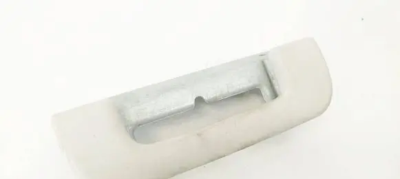 Skoda Superb B6 (3T) Front interior roof grab handle 3T0858687