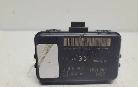 Land Rover Discovery 4 - LR4 Antenna control unit AH4215K602 5E0760137